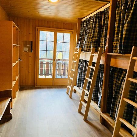 Freeride Hostel ليه كروسيت المظهر الخارجي الصورة