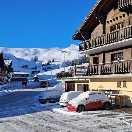 Freeride Hostel ليه كروسيت المظهر الخارجي الصورة