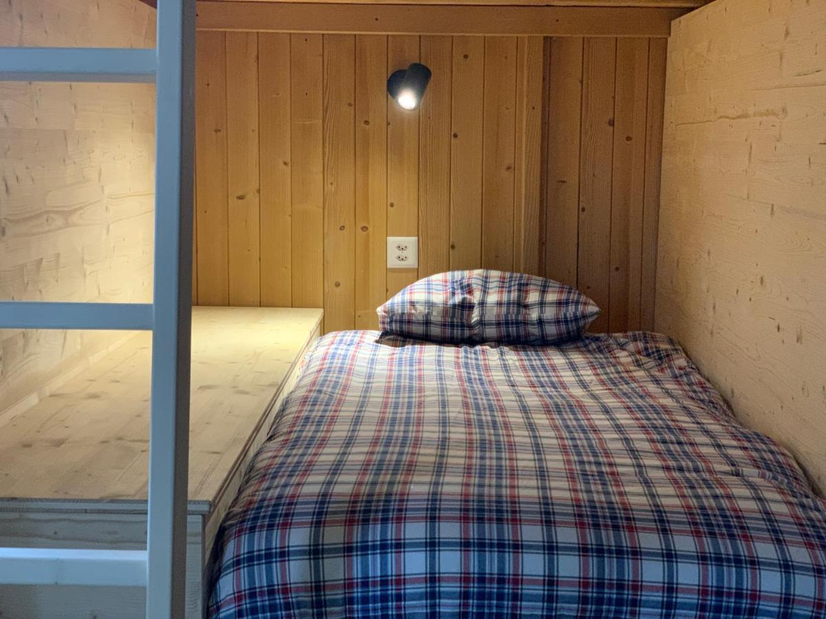 Freeride Hostel ليه كروسيت المظهر الخارجي الصورة