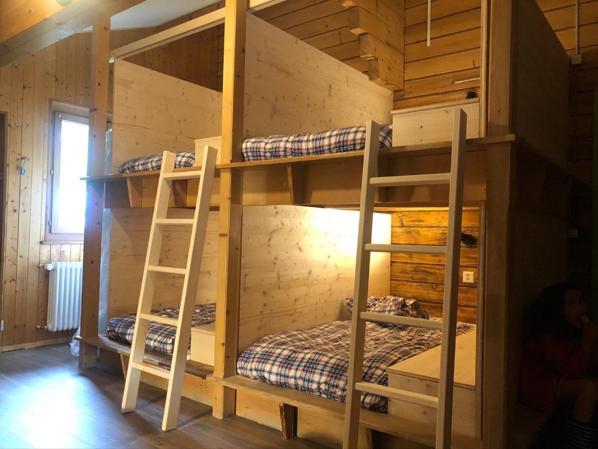 Freeride Hostel ليه كروسيت المظهر الخارجي الصورة