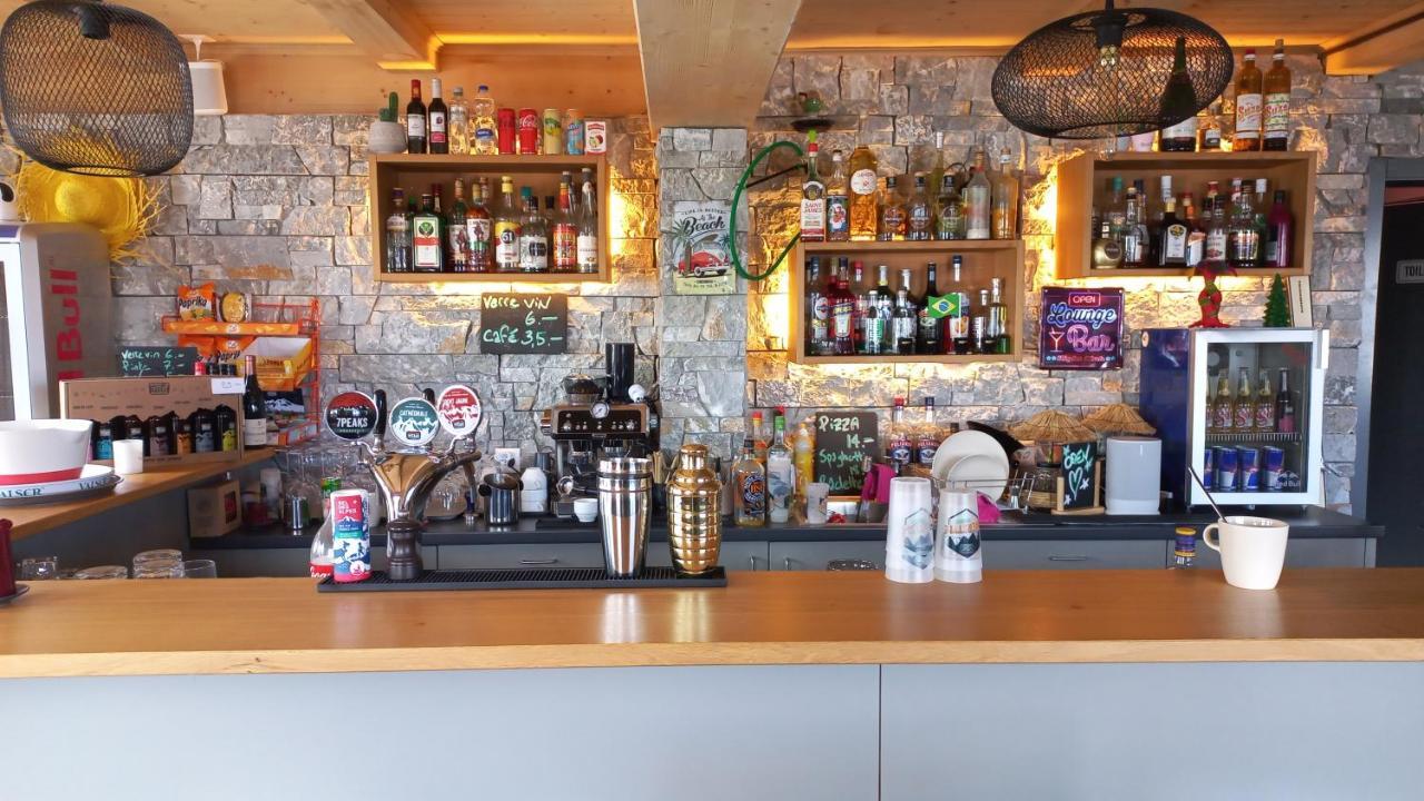 Freeride Hostel ليه كروسيت المظهر الخارجي الصورة