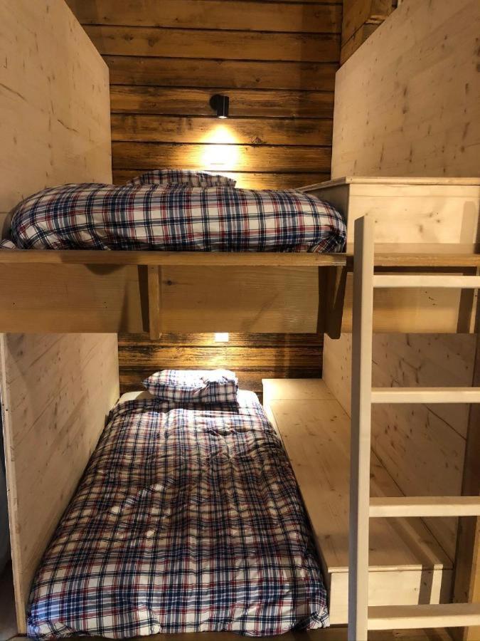 Freeride Hostel ليه كروسيت المظهر الخارجي الصورة