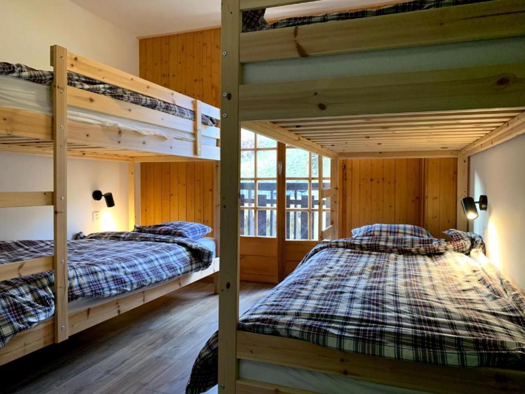 Freeride Hostel ليه كروسيت المظهر الخارجي الصورة