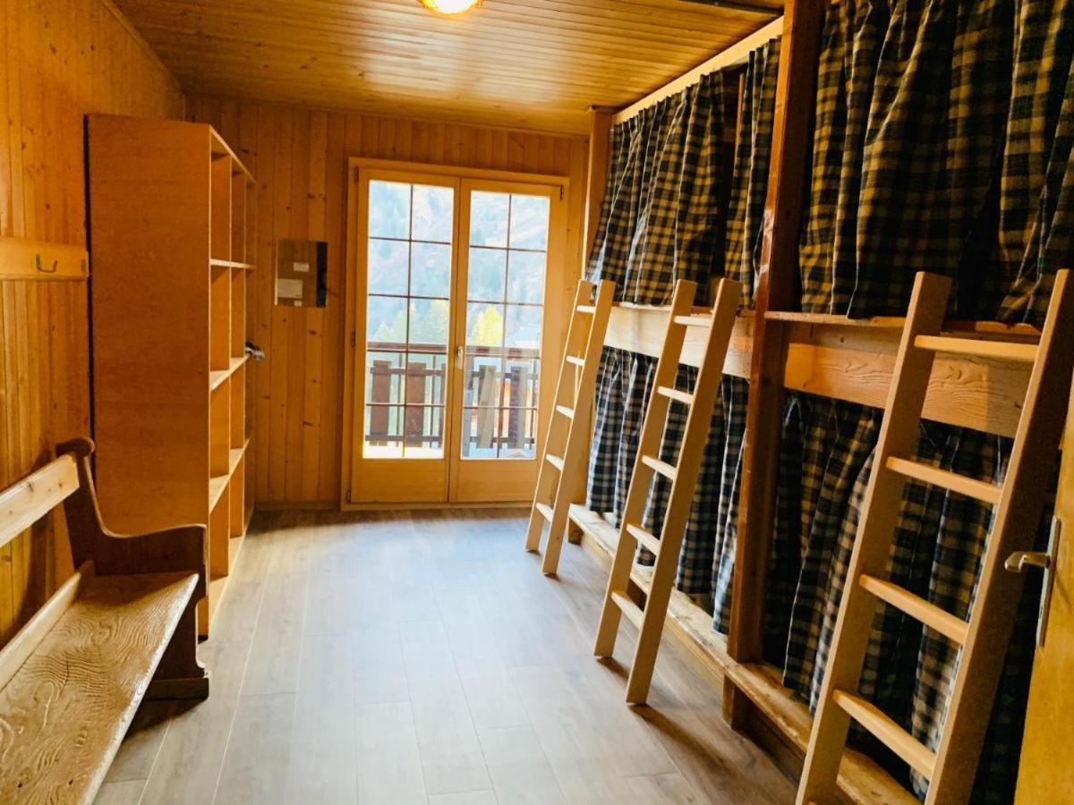 Freeride Hostel ليه كروسيت المظهر الخارجي الصورة