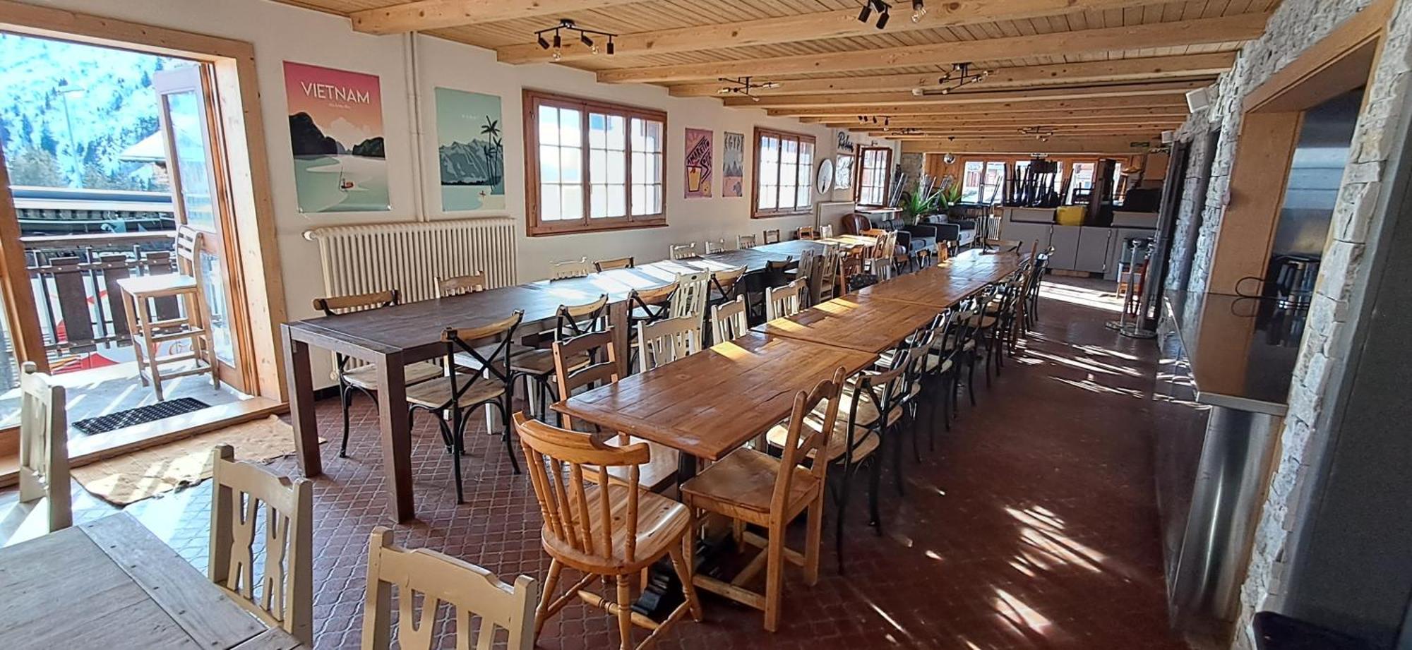 Freeride Hostel ليه كروسيت المظهر الخارجي الصورة