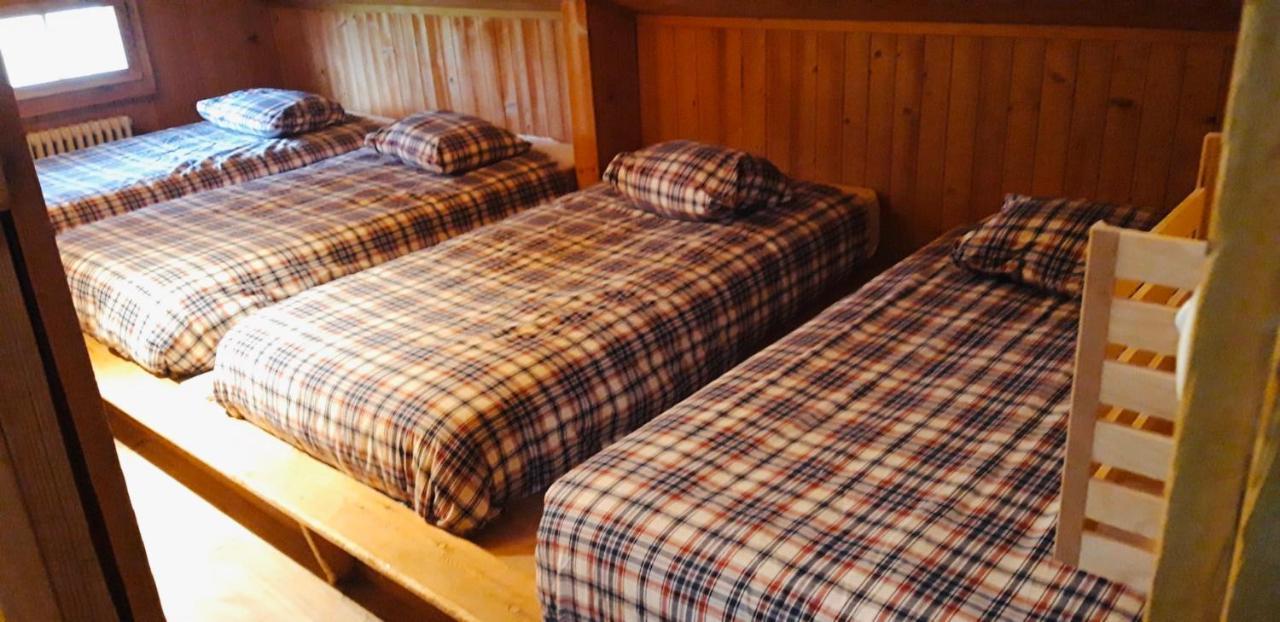 Freeride Hostel ليه كروسيت المظهر الخارجي الصورة